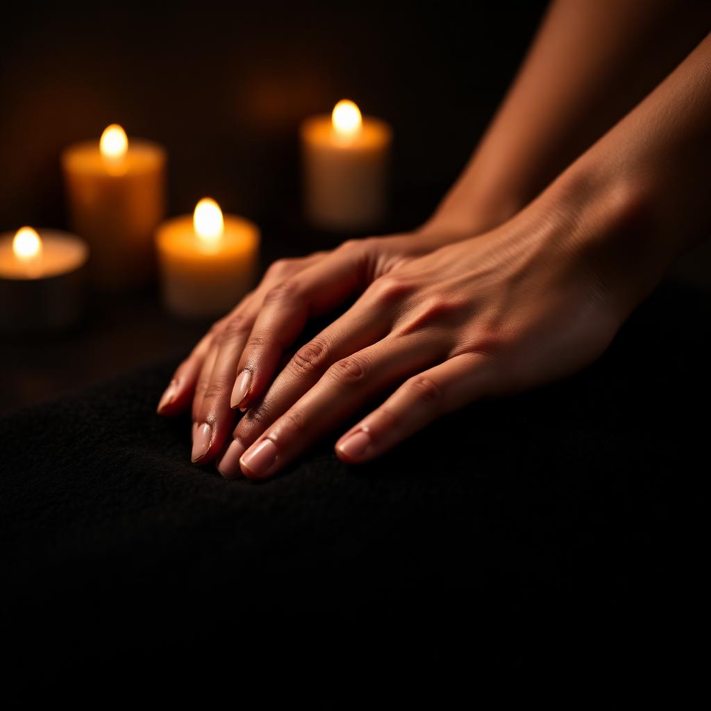 Entspannungsmassage – Gigolot wellness voor mannen